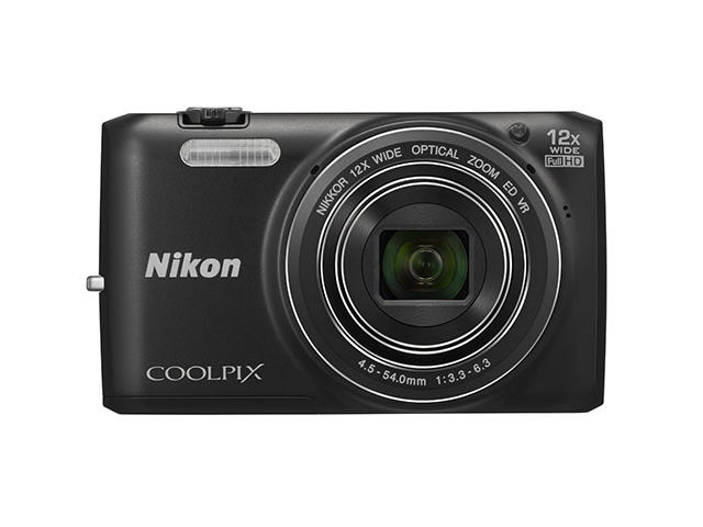 Компактни фотоапарати Nikon Coolpix S6800