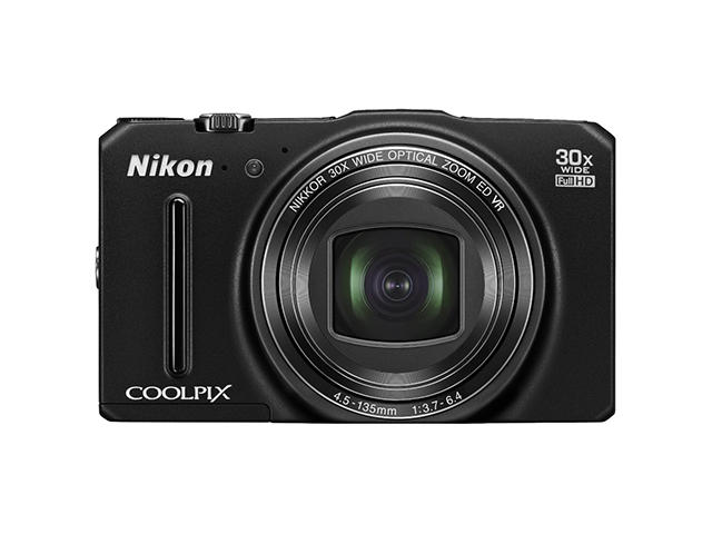 Компактни фотоапарати Nikon Coolpix S9700