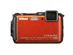 Компактни фотоапарати Nikon Coolpix AW120