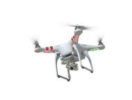 Дронове DJI Phantom 2 Vision +