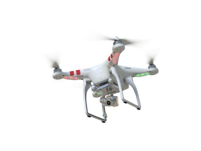 Дронове DJI Phantom 2 Vision + с допълнителна батерия
