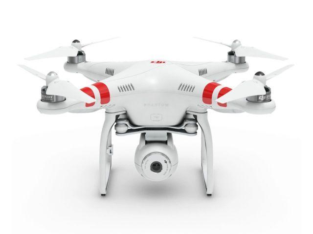 Дронове DJI Phantom 2 Vision