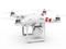 Дронове DJI Phantom 2 Vision с допълнителна батерия