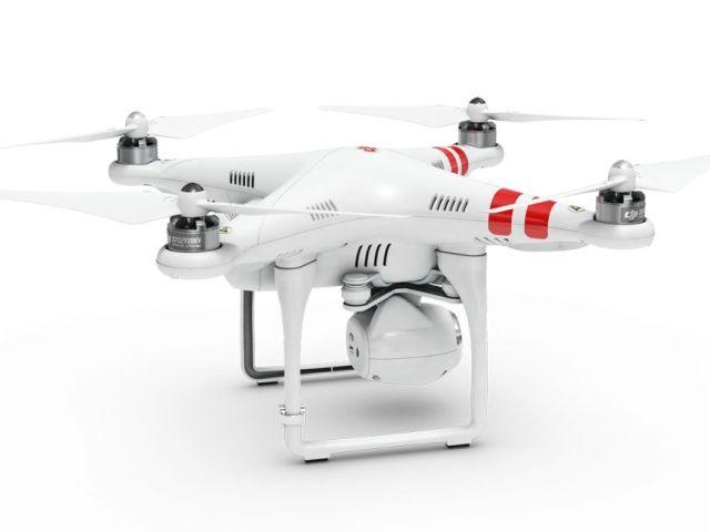 Дронове DJI Phantom 2 Vision с допълнителна батерия