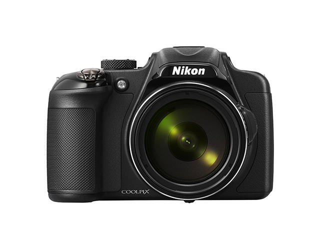 Компактни фотоапарати Nikon Coolpix P600