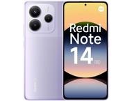 Смартфони Xiaomi Redmi Note 14 5G - 6GB RAM / 128GB, Lavender Purple