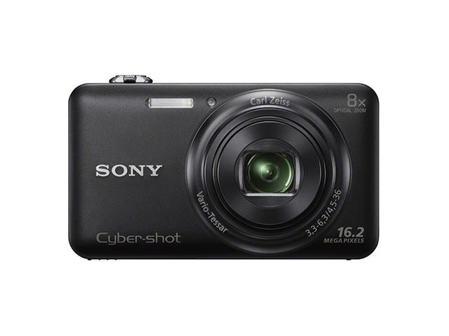 Компактни фотоапарати Sony Cyber-shot DSC-WX80