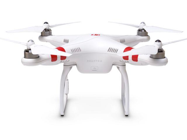 Дронове DJI Phantom 2