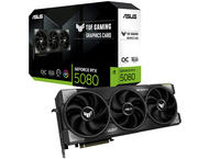 Видео карти ASUS TUF Gaming GeForce RTX 5080 16GB GDDR7 OC Edition