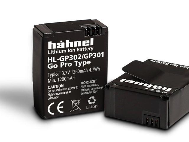 Батерии за камери Hahnel HL-GP301