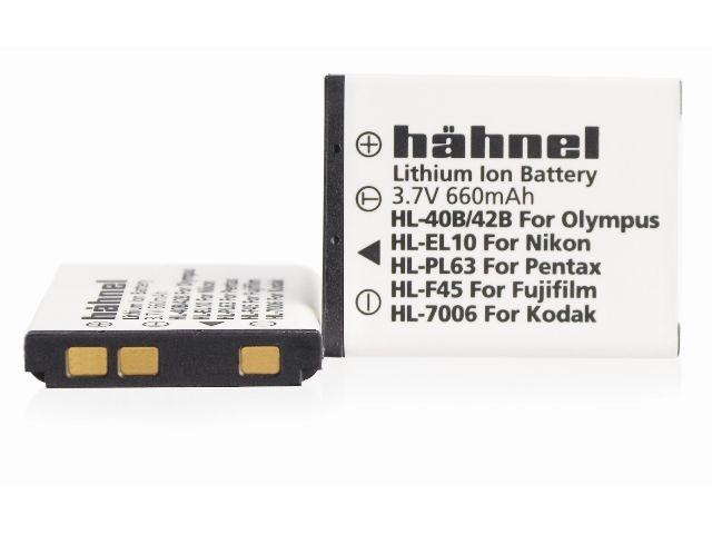 Батерии за камери Hahnel HL-EL10