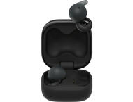 Слушалки Sony LinkBuds Open WFL910B, black