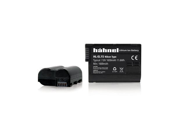 Батерии за камери Hahnel HL-EL15
