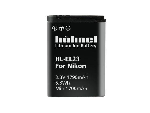 Батерии за камери Hahnel HL-EL23