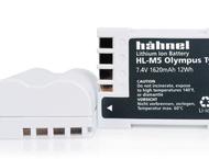 Батерии за камери Hahnel HL-M5