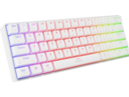 Клавиатури Genesis Thor 660 G2 Wireless, Gateron Red Switch, White