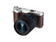 Mirrorless Samsung NX300 с обектив 18-55mm f/3.5-5.6 ED OIS II