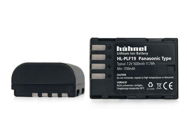 Батерии за камери Hahnel HL-PLF19