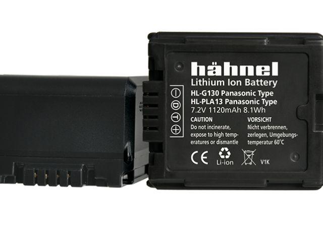Батерии за камери Батерия Hahnel HL-PLA13