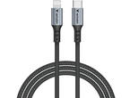 Кабели и Адаптери Verbatim Sync & Charge USB-C to Lightning 120 cm