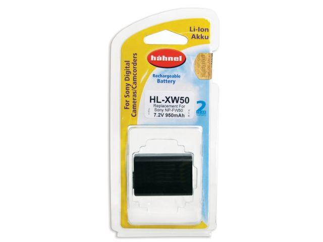 Батерии за камери Батерия Hahnel HL-XW50  