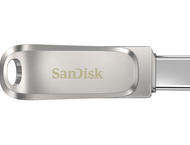 USB памети 64GB SanDisk Ultra Dual Drive Luxe