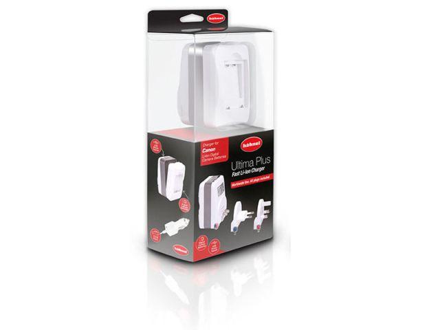 Захранвания за камери Hahnel Ultima Plus for Canon