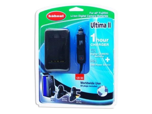 Захранвания за камери Зарядно устройство Hahnel Ultima II (за Fujifilm)