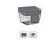 Чанти Nest Athena S10 Silver