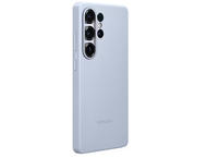 Калъфи Samsung Galaxy S25 Ultra калъф от екокожа, Light Blue