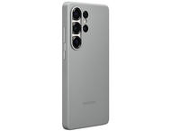 Калъфи Samsung Galaxy S25 Ultra калъф от екокожа, Gray