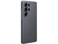 Калъфи Samsung Galaxy S25 Ultra калъф от екокожа, Black
