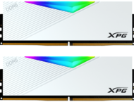 Оперативна памет 32GB (2x16GB) DDR5 7200 MT/s XPG LANCER RGB White