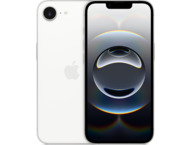 Смартфони Apple iPhone 16e - 8GB RAM / 256GB, White