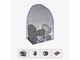 Чанти Nest Athena 60 Black