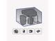 Чанти Nest Athena 20 Black