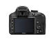 DSLR Nikon D3300 с обектив 18-55mm f/3.5-5.6G ED II