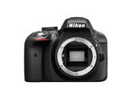 DSLR Nikon D3300 с обектив 18-55mm f/3.5-5.6G ED II