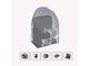 Чанти Nest Athena 70 Black