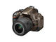 DSLR Nikon D5200 с обектив 18-55mm f/3.5-5.6G VR II