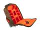Чанти Nest Athena A100 Brown