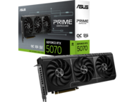Видео карти ASUS PRIME GeForce RTX 5070 12GB OC Edition