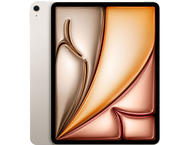 Таблети Apple iPad Air 13 (M3) + Cellular - 8GB RAM / 256GB, Starlight