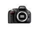 DSLR Nikon D5200 с обектив 18-105mm f/3.5-5.6G ED VR