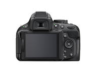 DSLR Nikon D5200 с обектив 18-105mm f/3.5-5.6G ED VR