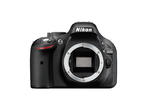 DSLR Nikon D5200 с обектив 18-140mm f/3.5-5.6G ED VR