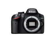 DSLR Nikon D3200 с обектив 18-140mm f/3.5-5.6G ED VR