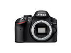 DSLR Nikon D3200 с обектив 18-140mm f/3.5-5.6G ED VR