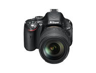 DSLR Nikon D5100 с обективи 18-105mm ED VR и 55-300mm ED VR