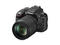 DSLR Nikon D3300 с обектив 18-105mm f/3.5-5.6G ED VR